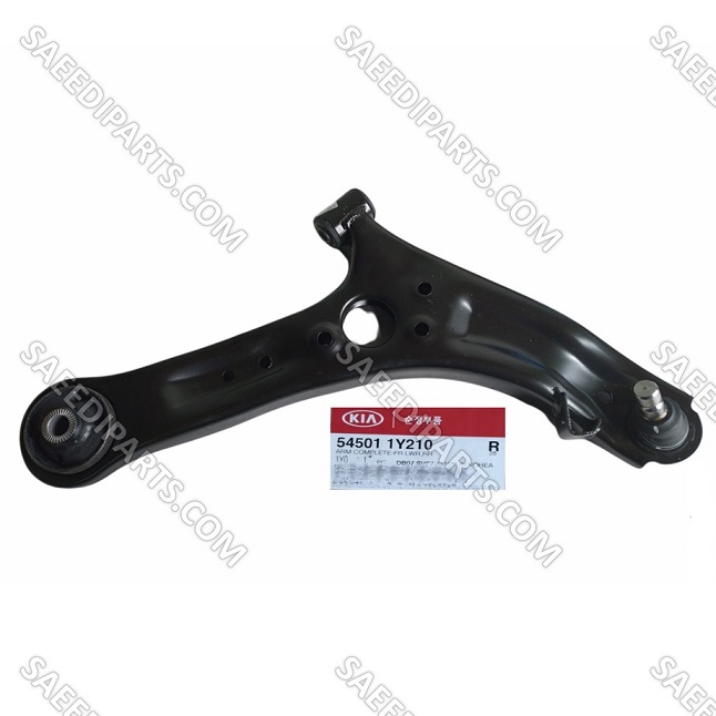 طبق پایین جلو راست پیکانتو TA با شماره فنی 545011Y200