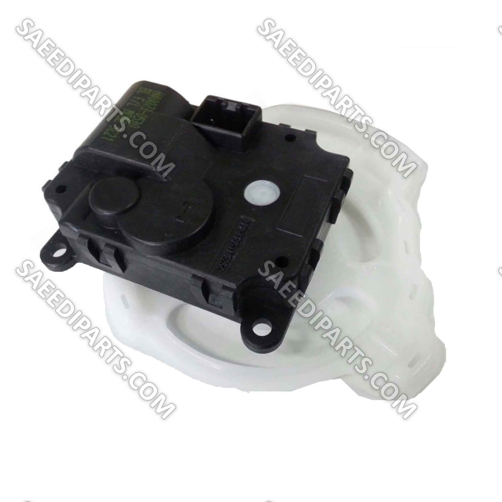 عملگر دریچه بخاری کیا سراتو LD با شماره فنی 971542F001