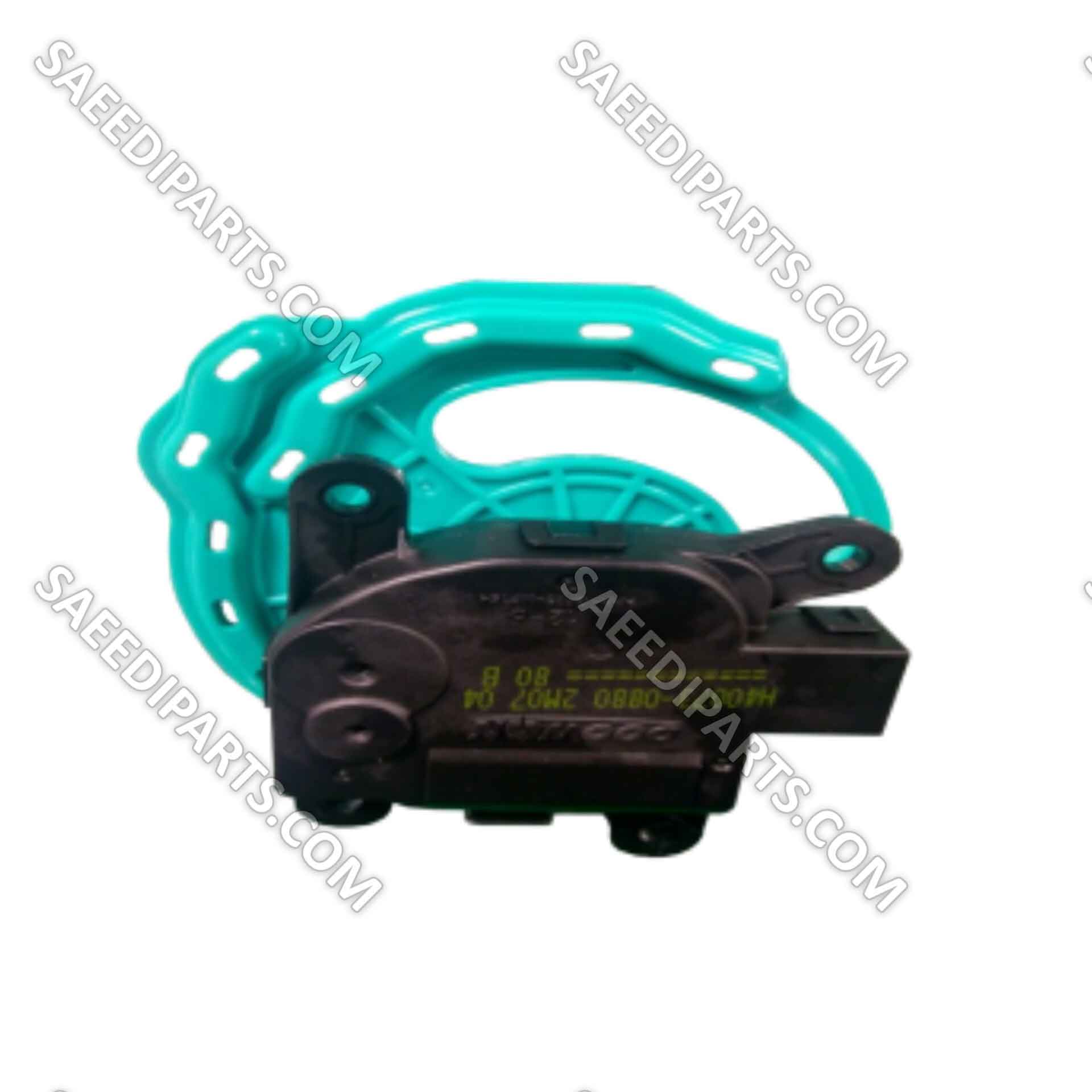 عملگر دریچه بخاری کیا سراتو سایپا 1600 با شماره فنی 971541M100