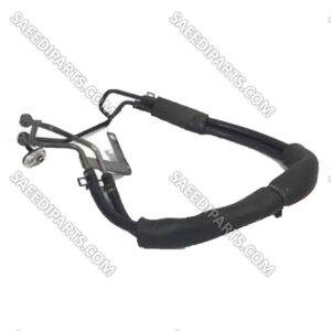 شلنگ خنک کن روغن کیا پیکانتو TA با شماره فنی 254201Y001