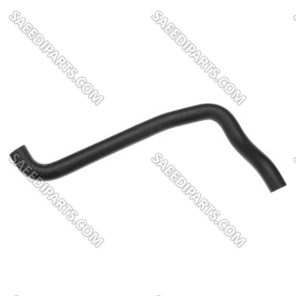 شلنگ بالا رادیاتور آب اسپورتیج SL و توسان ix55 با شماره فنی 254112S100