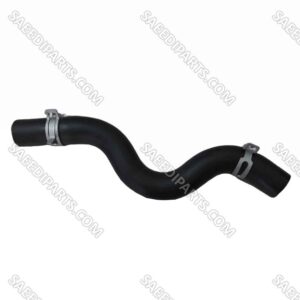 شلنگ بالا رادیاتور آب هیوندا جنسیس سدان با شماره فنی 254143M000