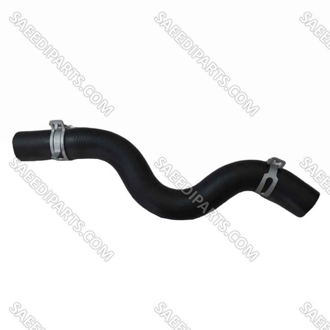 شلنگ بالا رادیاتور آب هیوندا جنسیس سدان با شماره فنی 254143M000