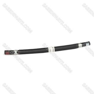 شلنگ ورودی خنک کن روغن هیوندا النترا MD با شماره فنی 254203X500