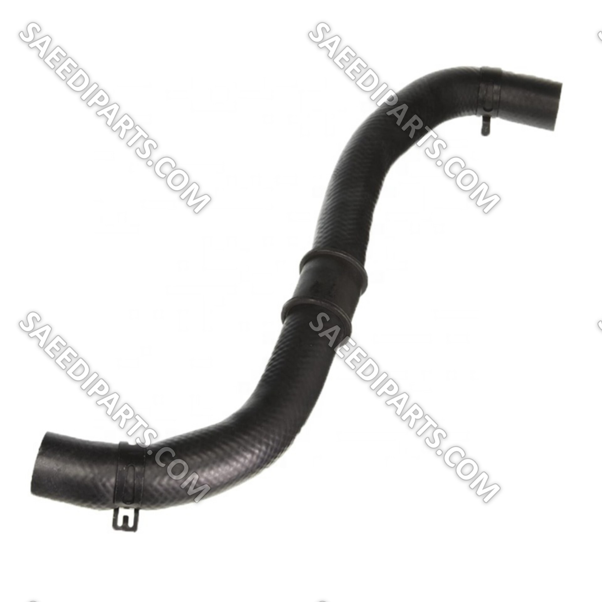 شلنگ بالا رادیاتور آب هیوندا آزرا گرنجور TG با شماره فنی 254143L200