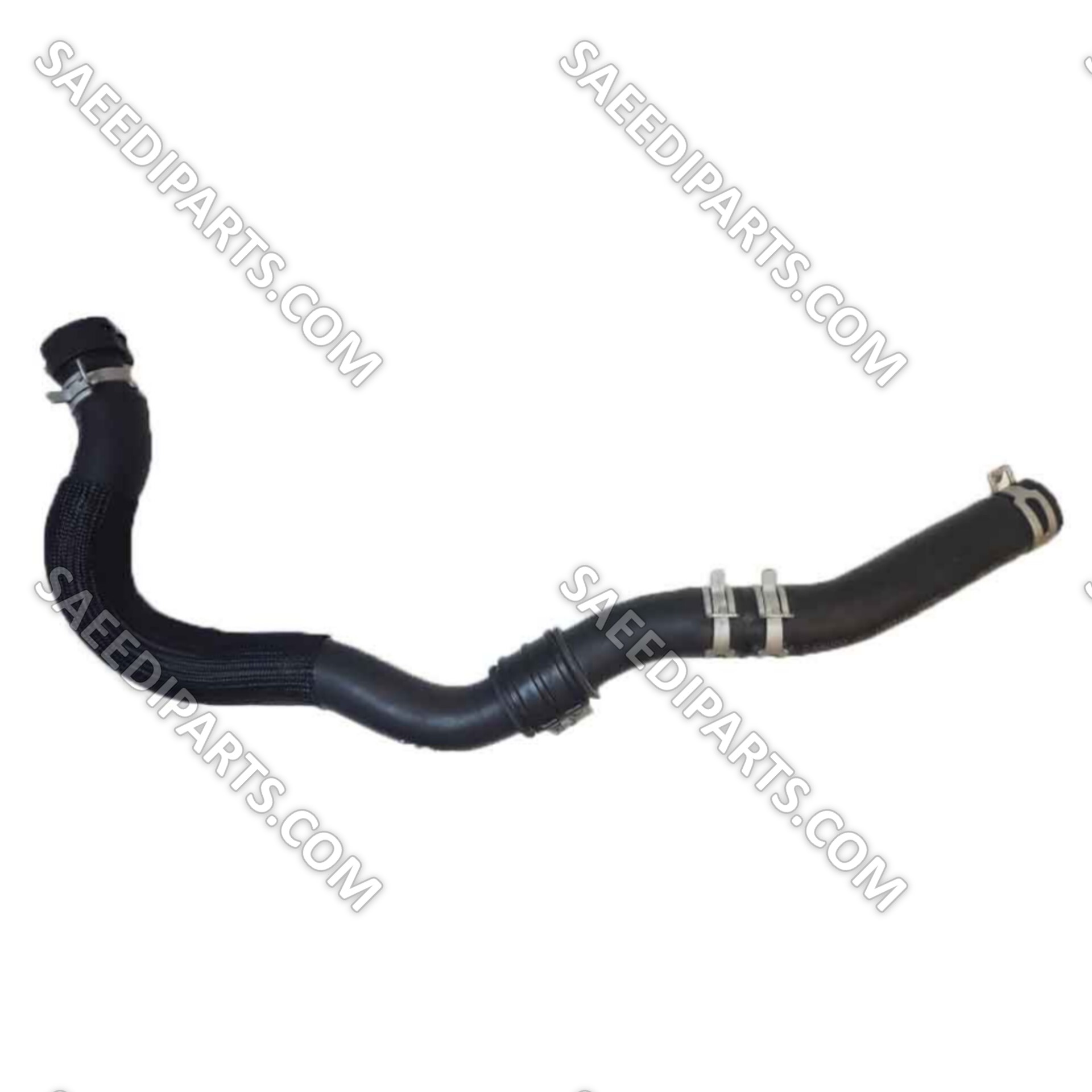 شلنگ پایین رادیاتور آب هیوندا سوناتا LF هیبرید با شماره فنی 25415E6000