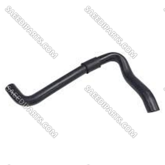 شلنگ بالا رادیاتور آب هیوندا سوناتا NF با شماره فنی 254143K500