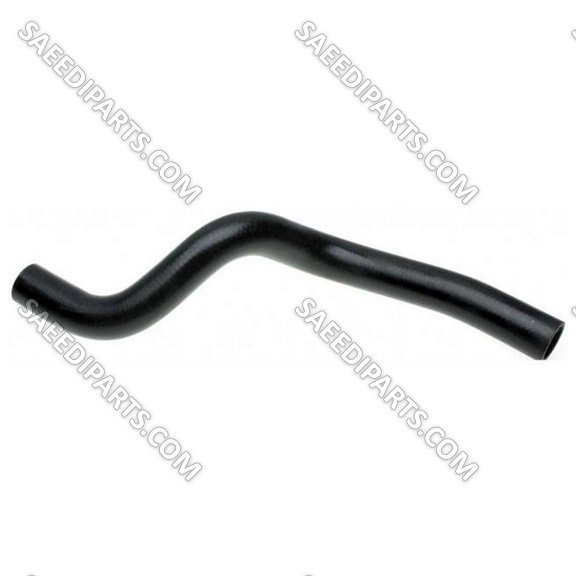 شلنگ پایین رادیاتور آب هیوندا سانتافه CM 2.7 با شماره فنی 254122B100