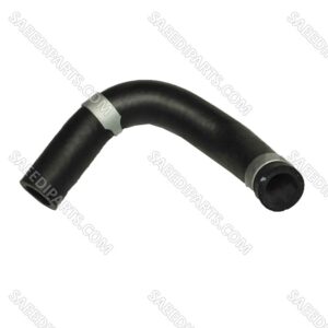 شلنگ بالا رادیاتور آب هیوندا سانتافه DM با شماره فنی 254142W500