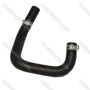 شلنگ پایین رادیاتور آب هیوندا سانتافه DM با شماره فنی 254152W500