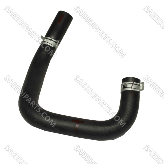 شلنگ پایین رادیاتور آب هیوندا سانتافه DM با شماره فنی 254152W500