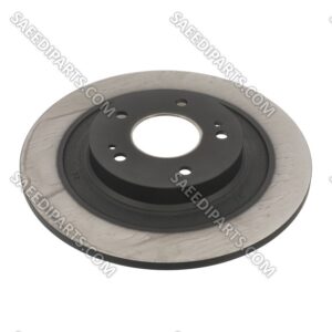 دیسک چرخ عقب میتسوبیشی اوتلندر با شماره فنی 4615A125