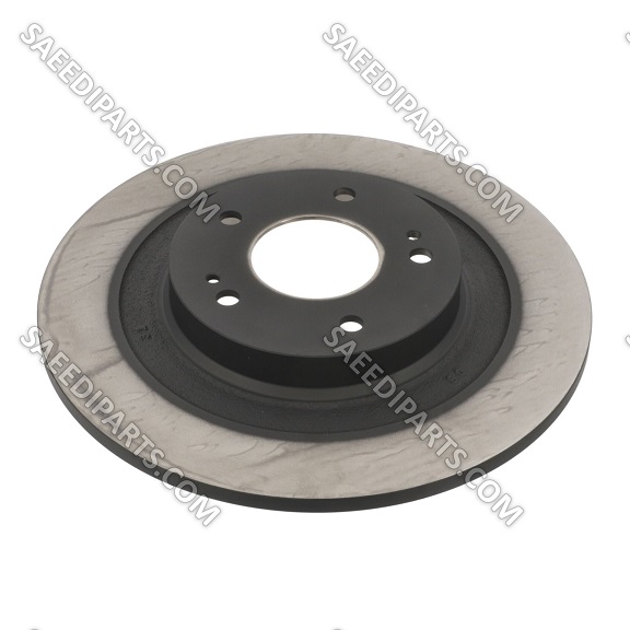 دیسک چرخ عقب میتسوبیشی اوتلندر با شماره فنی 4615A125