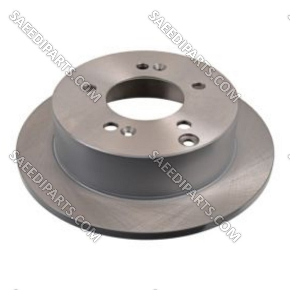 دیسک چرخ عقب کیا اپتیما MG با شماره فنی 584113K300