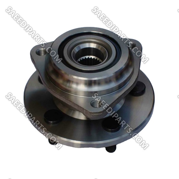 توپی چرخ جلو میتسوبیشی میراژ 2015 تا 2017 با شماره فنی 3880A056