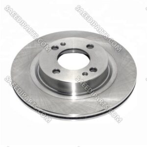 دیسک چرخ جلو میتسوبیشی میراژ 2017 با شماره فنی 4615A129