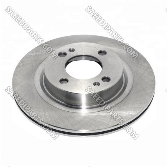 دیسک چرخ جلو میتسوبیشی میراژ 2017 با شماره فنی 4615A129