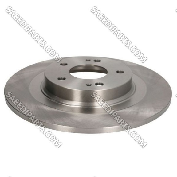 دیسک چرخ عقب میتسوبیشی ASX سال 2013 با شماره فنی 4615A168