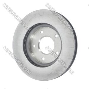 دیسک چرخ جلو میتسوبیشی لنسر با شماره فنی 4615A190