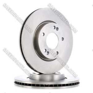 دیسک چرخ جلو اپتیما و اسپورتیج و کارنز با شماره فنی 517123K050