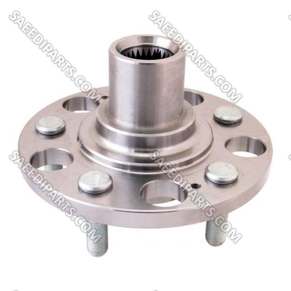 توپی چرخ عقب اسپورتیج و توسان با شماره فنی 527102E500