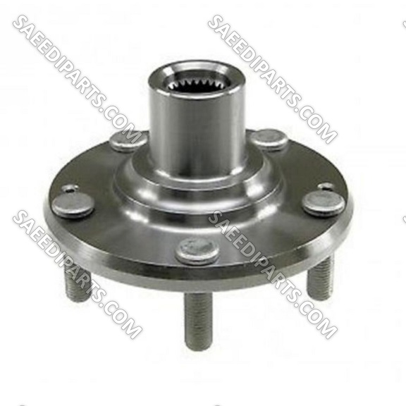 توپی چرخ جلو کیا سایپا و سراتو TD کوپه با شماره فنی 517502H000