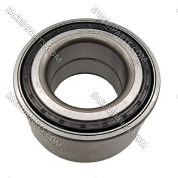 بلبرینگ چرخ عقب اسپورتیج KM و توسان LM با شماره فنی 517202J001