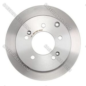 دیسک چرخ عقب کیا سراتو سایپا و سراتو TD کوپه با شماره فنی 584112K300