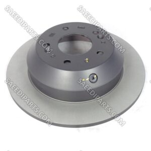 دیسک چرخ عقب سورنتو و سانتافه با شماره فنی 584112P000