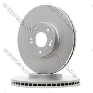 دیسک چرخ جلو سورنتو XM و سانتافه CM با شماره فنی 517122P700