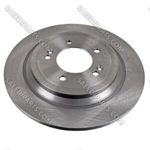 دیسک چرخ عقب اسپورتیج و توسان با شماره فنی 58411D3700