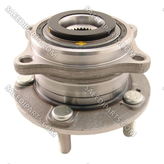 بلبرینگ توپی چرخ جلو سورنتو / وراکروز / سانتافه با شماره فنی 517503J000