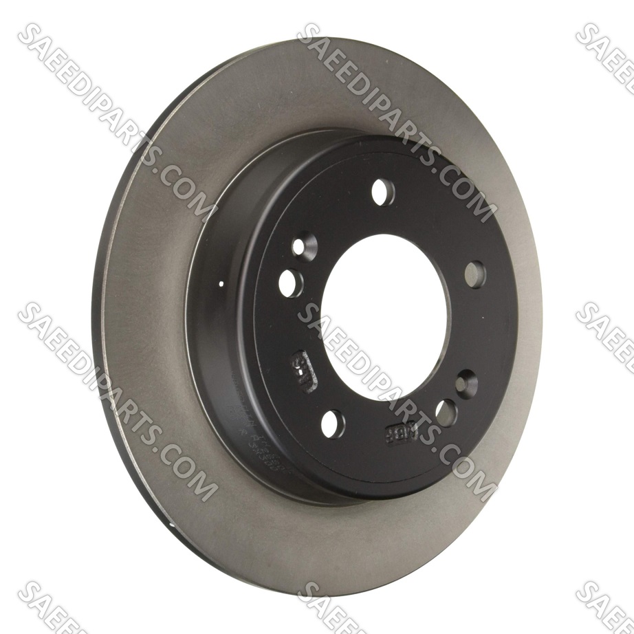 دیسک چرخ عقب سراتو / ولستر / النترا با شماره فنی 584113X300