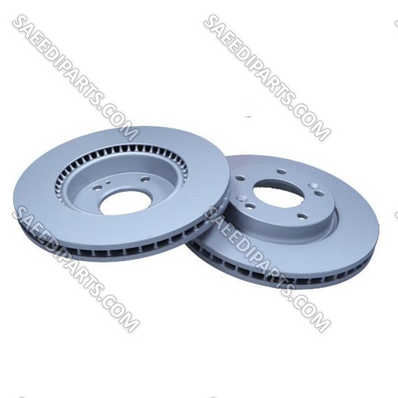 دیسک چرخ جلو کیا سراتو TD سایپایی و وارداتی با شماره فنی 517121M000