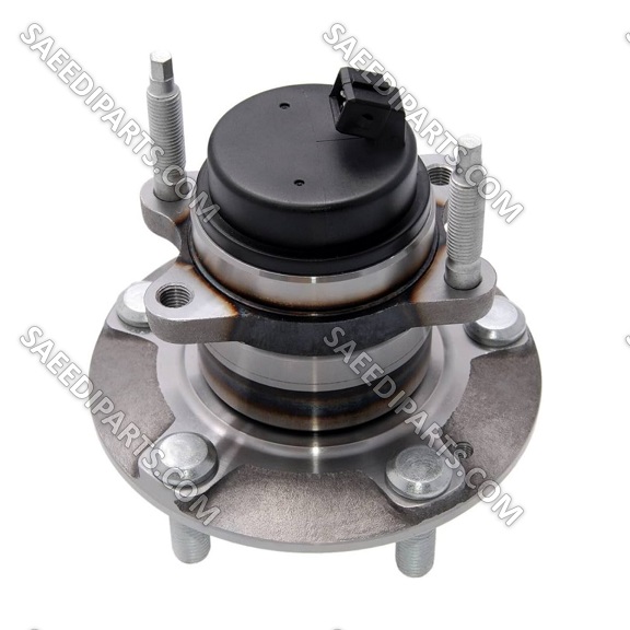 بلبرینگ و توپی چرخ عقب کیا سراتو سایپا و کوپه با شماره فنی 527301M000