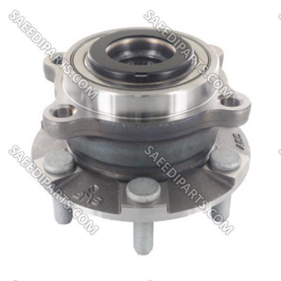 بلبرینگ و توپی چرخ عقب اسپورتیج و توسان با شماره فنی 52730D3000