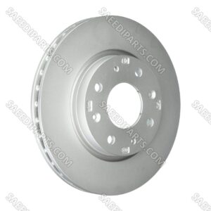 دیسک چرخ جلو کیا سراتو LD با شماره فنی 517122F100