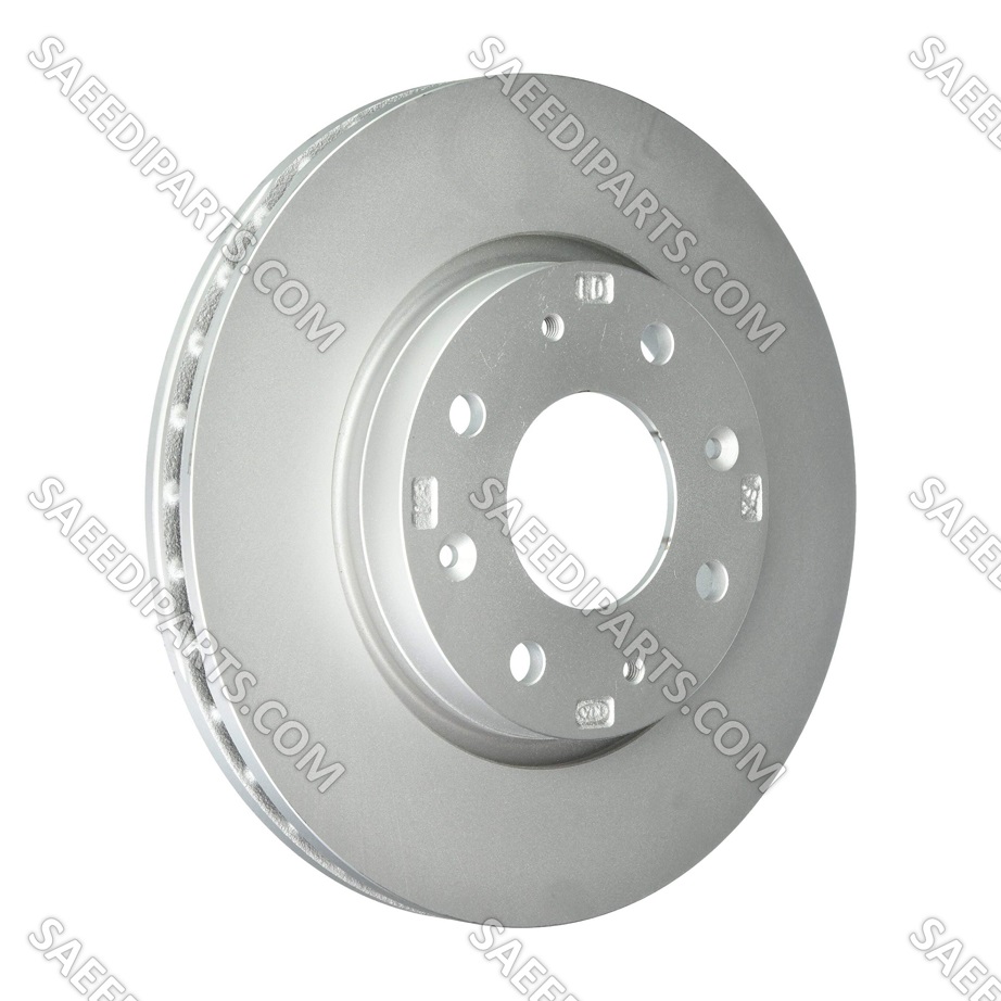 دیسک چرخ جلو کیا سراتو LD با شماره فنی 517122F100