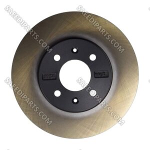 دیسک چرخ جلو کیا ریو UB سدان با شماره فنی 517121W200