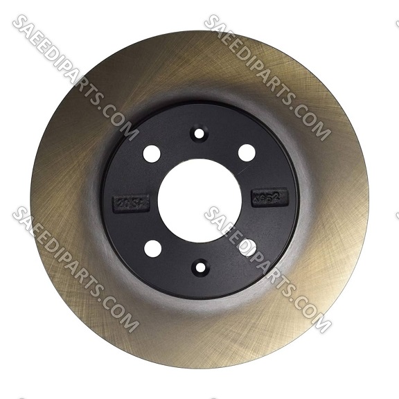 دیسک چرخ جلو کیا ریو UB سدان با شماره فنی 517121W200