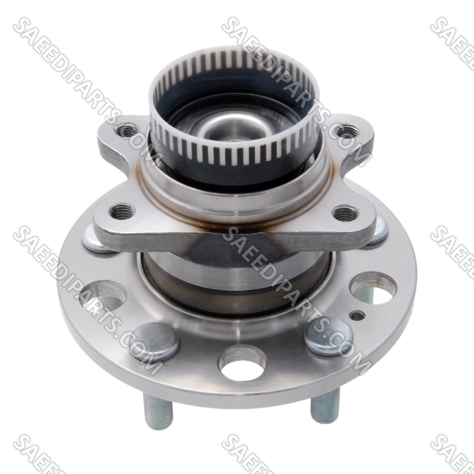 بلبرینگ و توپی چرخ عقب کیا و هیوندا با شماره فنی 527303S200