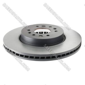 دیسک چرخ جلو کیا موهاوی HM با شماره فنی 517122J100