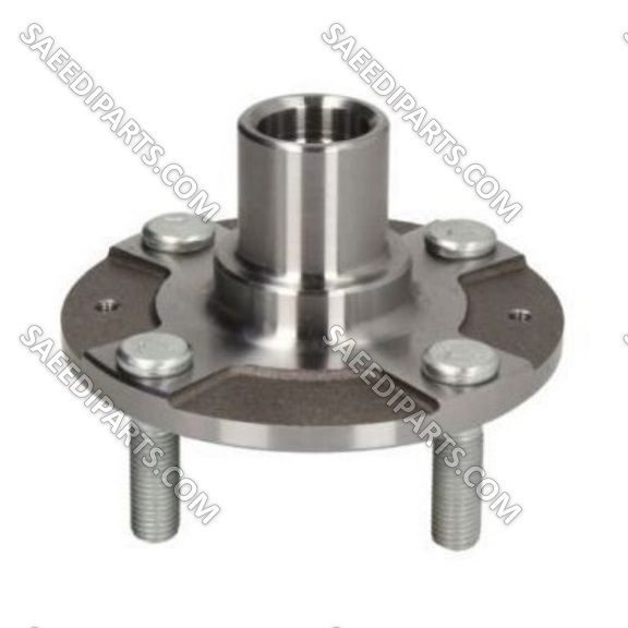 توپی چرخ جلو پیکانتو TA با شماره فنی 517501Y000