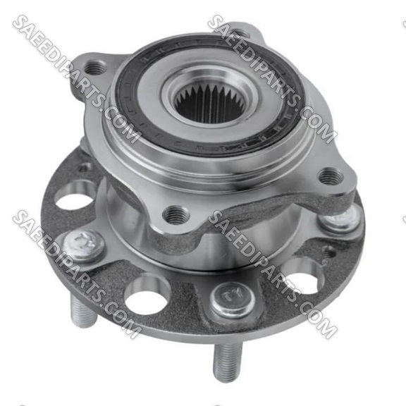 بلبرینگ و توپی چرخ عقب موهاوی HM با شماره فنی 527302J000