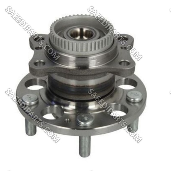 بلبرینگ و توپی چرخ عقب کارنز RP با شماره فنی 52730A4000