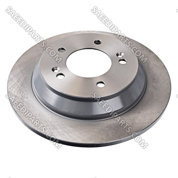 دیسک چرخ عقب کیا کارنز RP با شماره فنی 58411A4000