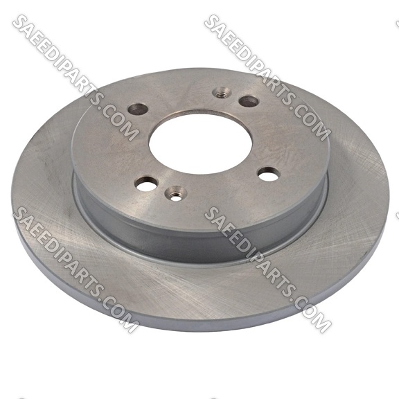 دیسک چرخ عقب کیا پیکانتو TA با شماره فنی 5841107500