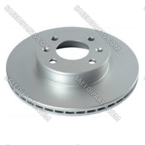 دیسک چرخ جلو کیا پیکانتو TA با شماره فنی 5171207700