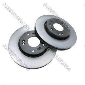 دیسک چرخ جلو هیوندا وراکروز ix55 با شماره فنی 517123J010