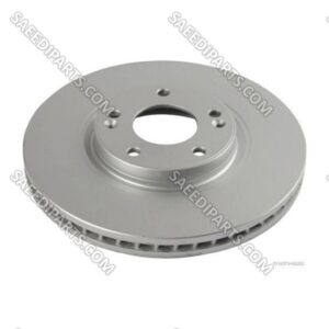 دیسک چرخ جلو هیوندا سانتافه DM با شماره فنی 517122W700